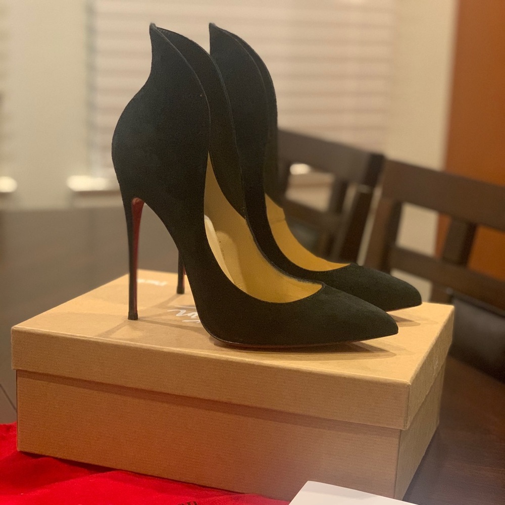 Christian Louboutin Mea Culpa Size 38.5